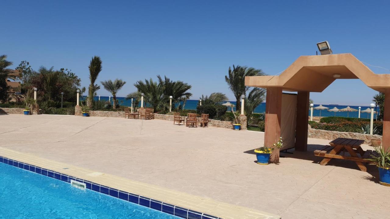 Fanar Hotel Ajn-Szuhna Kültér fotó