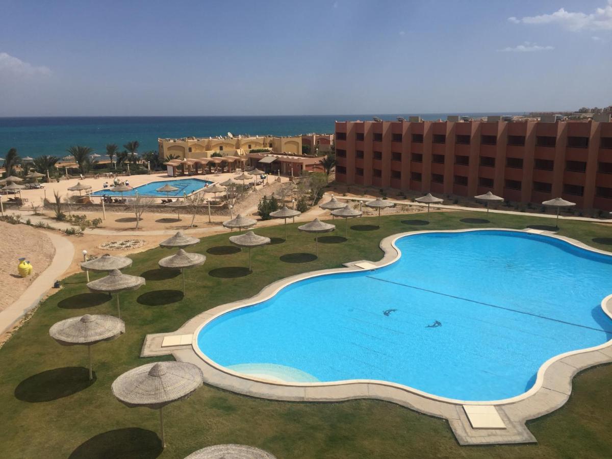 Fanar Hotel Ajn-Szuhna Kültér fotó