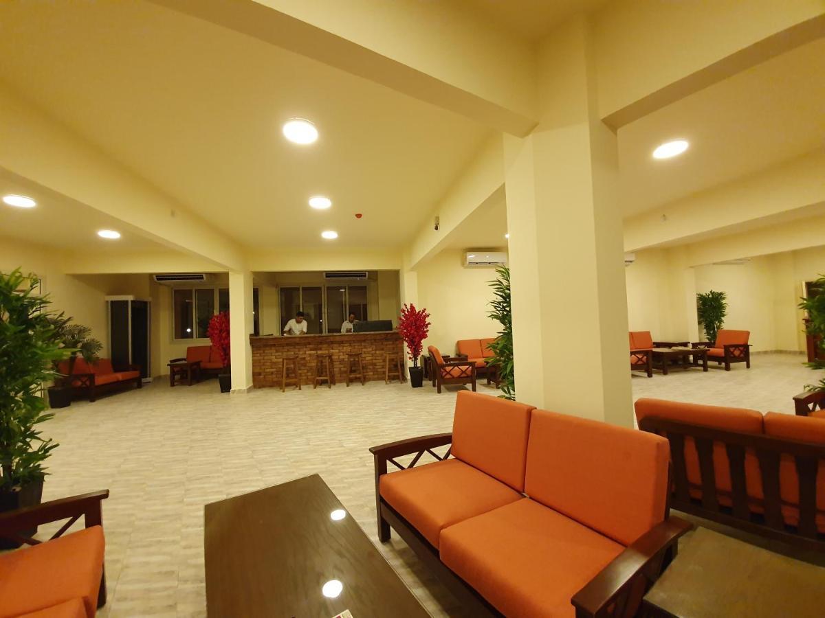 Fanar Hotel Ajn-Szuhna Kültér fotó