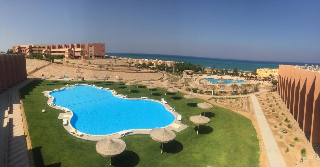 Fanar Hotel Ajn-Szuhna Kültér fotó