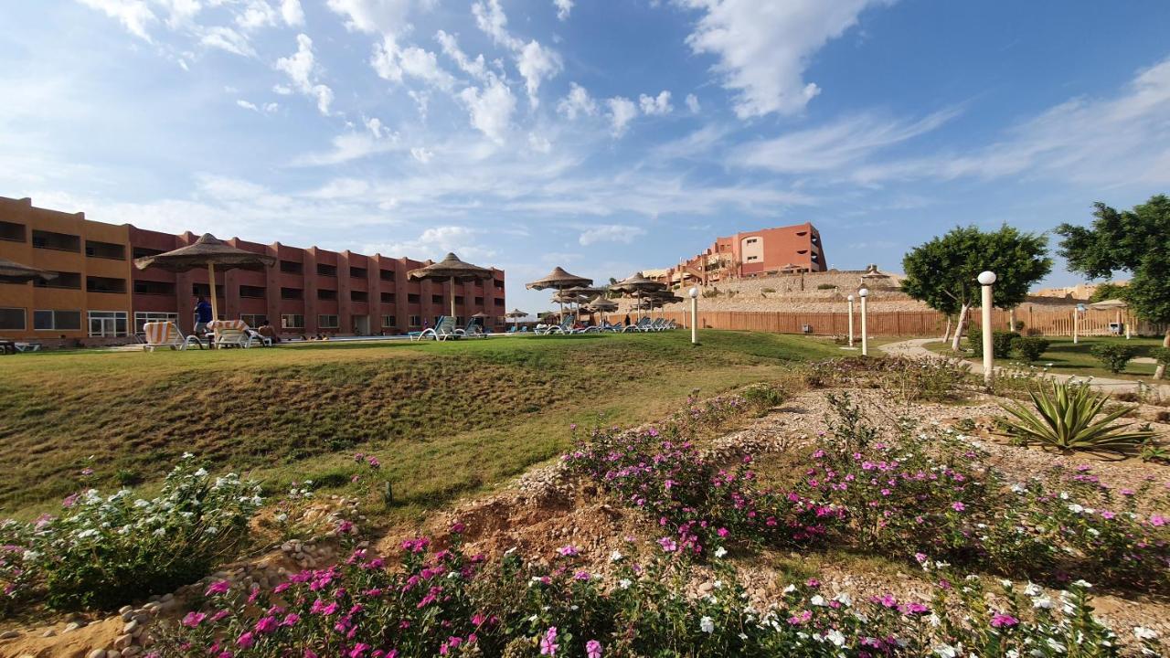 Fanar Hotel Ajn-Szuhna Kültér fotó