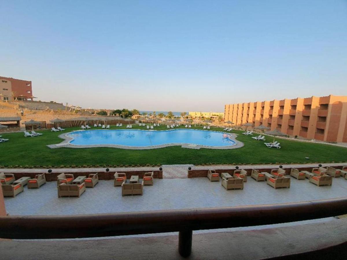 Fanar Hotel Ajn-Szuhna Kültér fotó