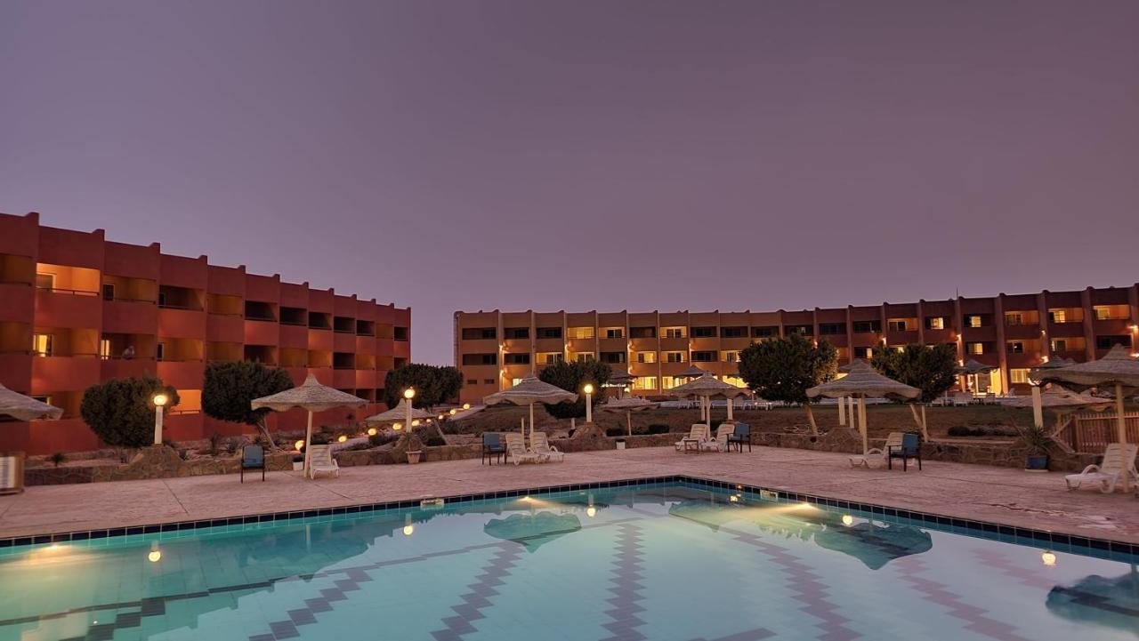 Fanar Hotel Ajn-Szuhna Kültér fotó