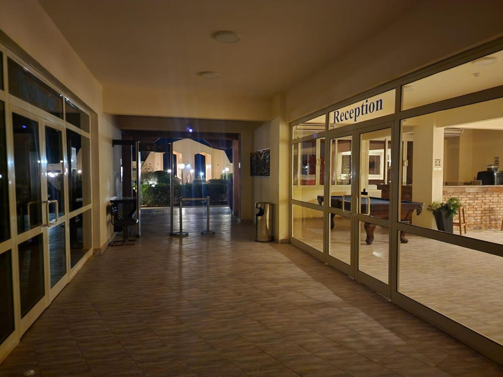 Fanar Hotel Ajn-Szuhna Kültér fotó